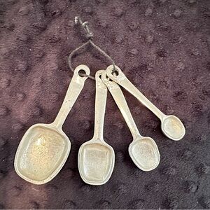 Rustic spoon decor